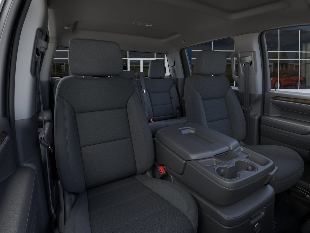 New 2026 GMC Sierra 1500 Elevation image 40