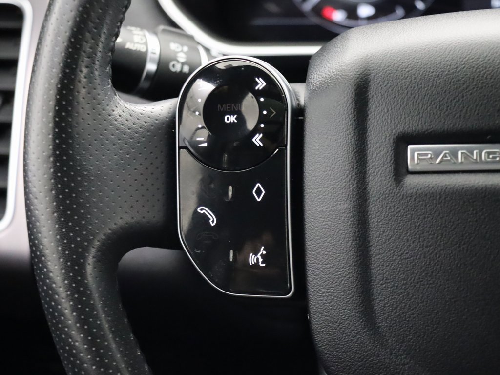 Used 2019 Land Rover Range Rover Sport HSE image 17