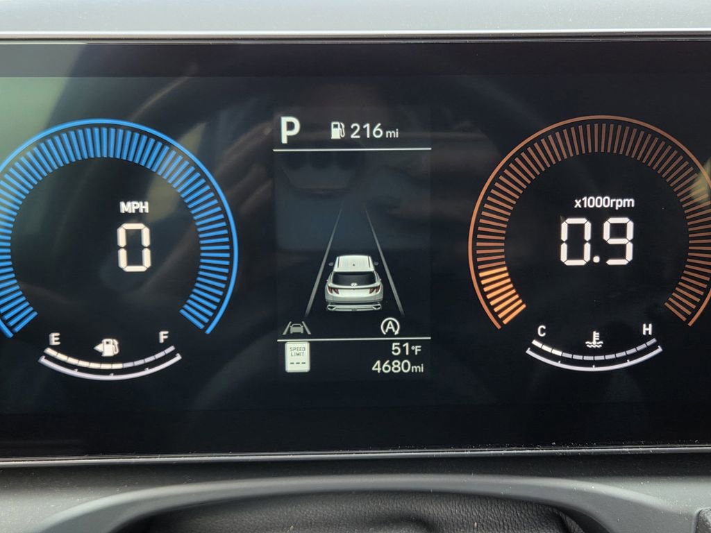 Certified 2025 Hyundai Tucson XRT image 20