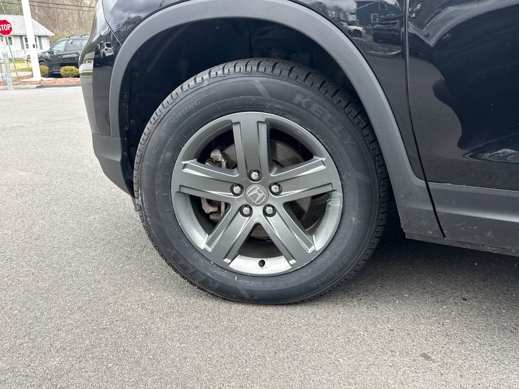 Used 2023 Honda Ridgeline RTL image 27