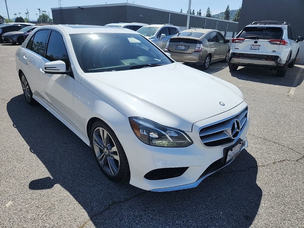 Used 2014 Mercedes-Benz E 350 E 350 image 7