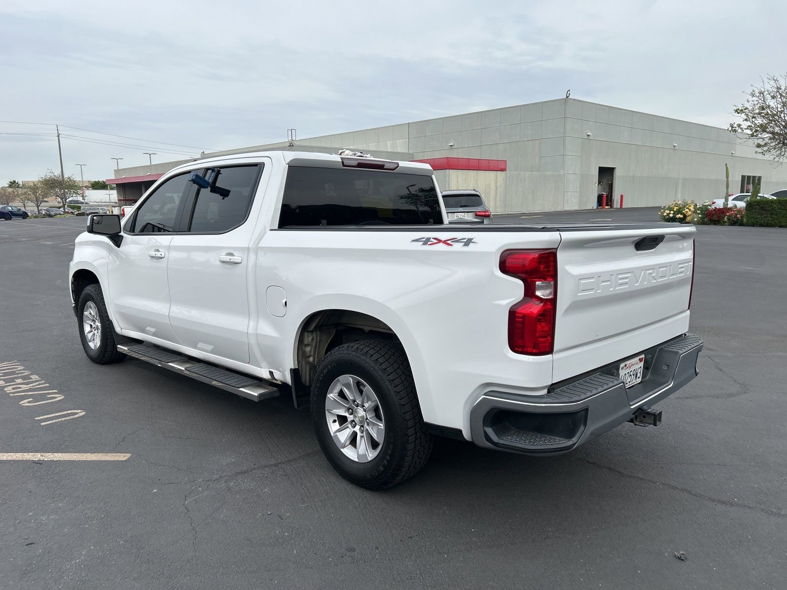 Used 2019 Chevrolet Silverado 1500 LT w/ All-Star Edition image 4