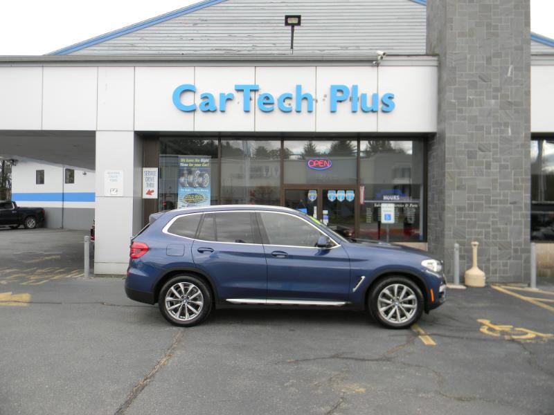 Used 2019 BMW X3 xDrive30i w/ Premium Package image 5