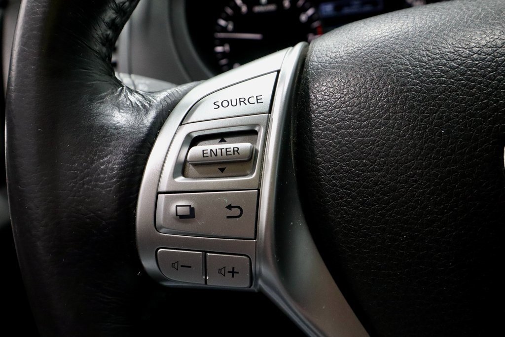 Certified 2018 Nissan Altima 2.5 SL image 27