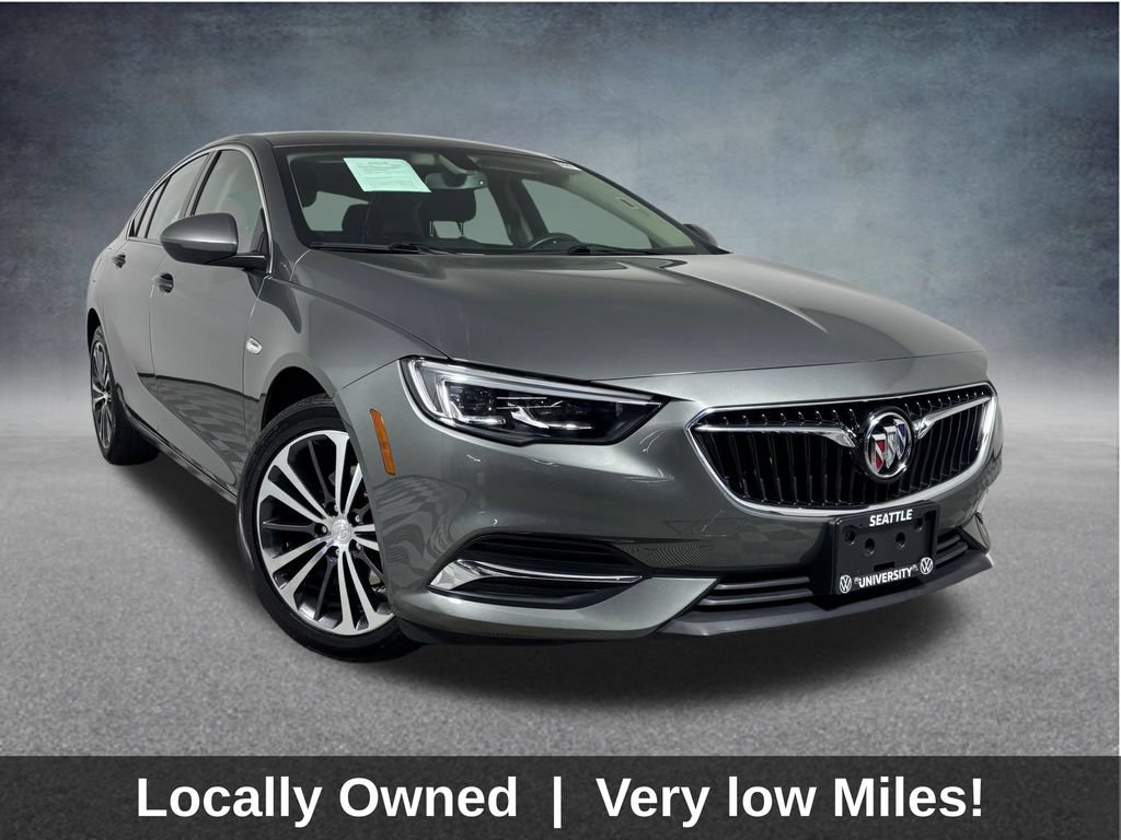 Used 2019 Buick Regal Preferred w/ Driver Confidence Package I FWD 360° Tour