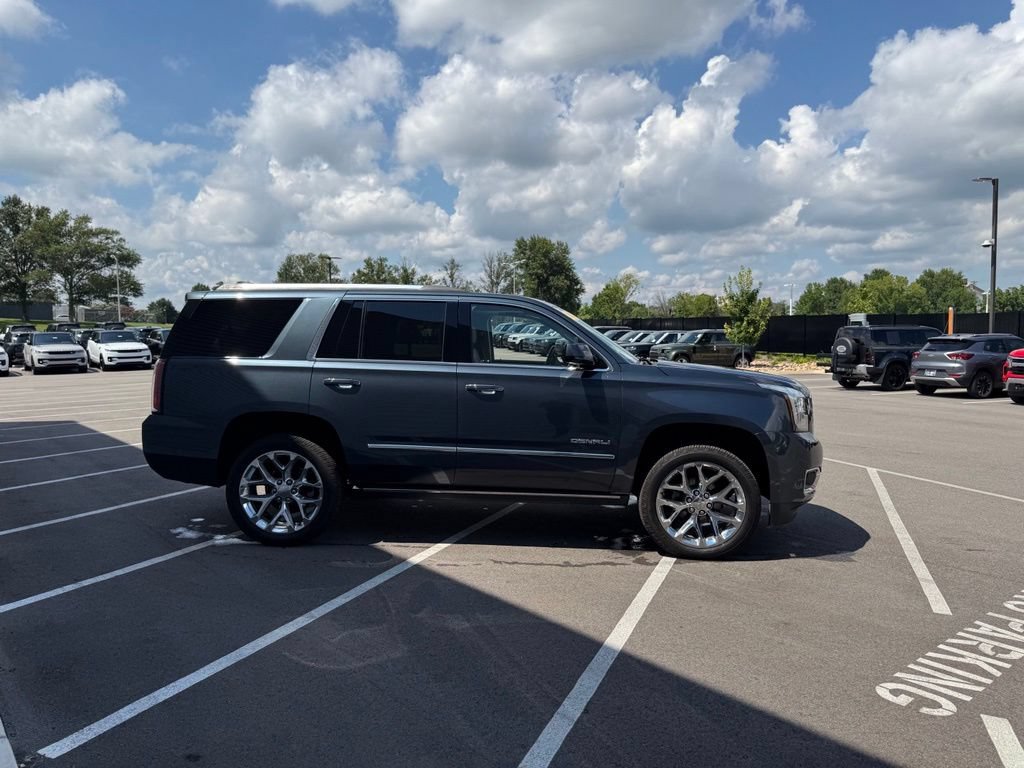 Used 2019 GMC Yukon Denali w/ Denali Ultimate Package AWD/4WD image 6