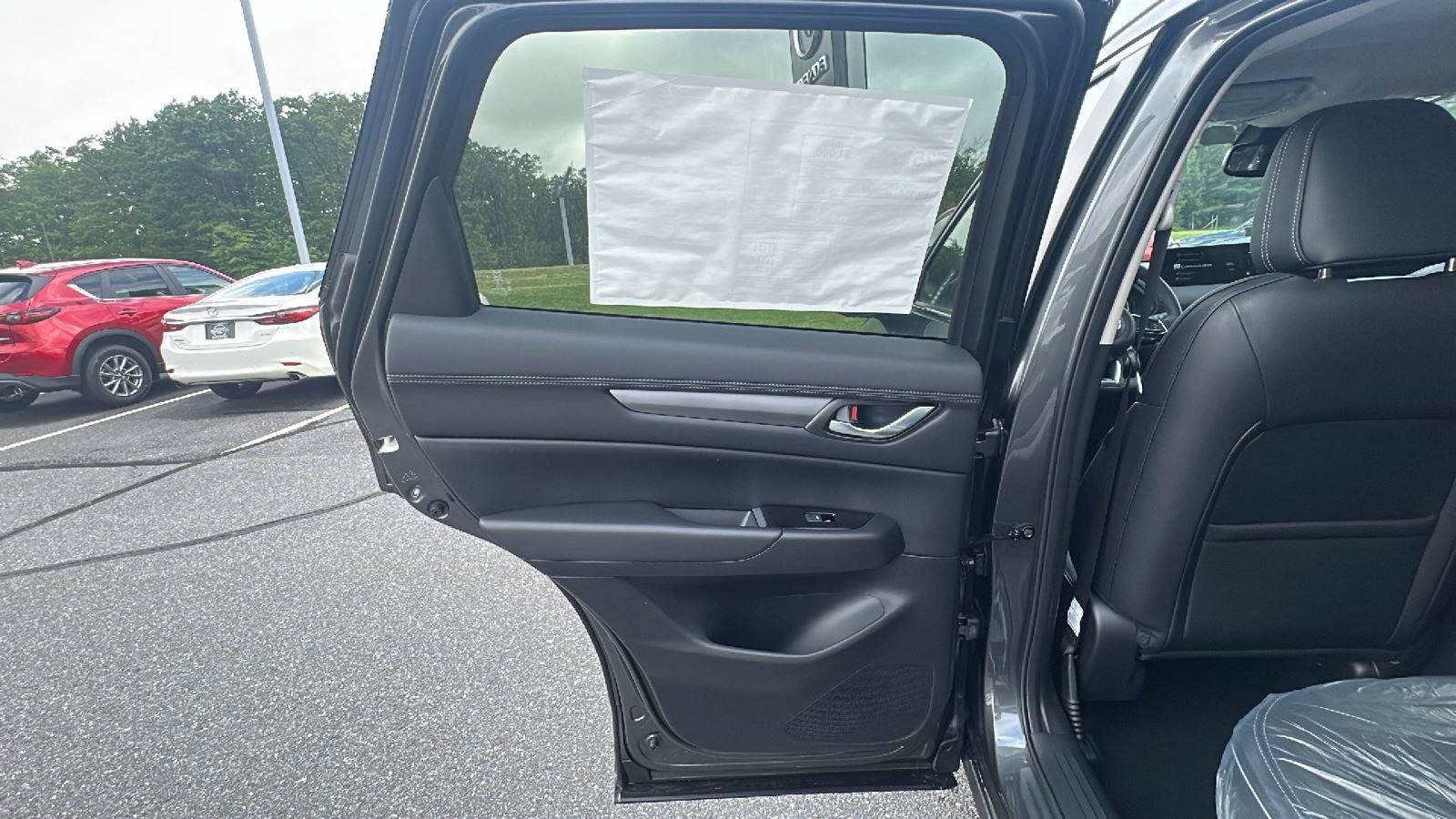 New 2025 MAZDA CX-5 AWD 2.5 S image 21