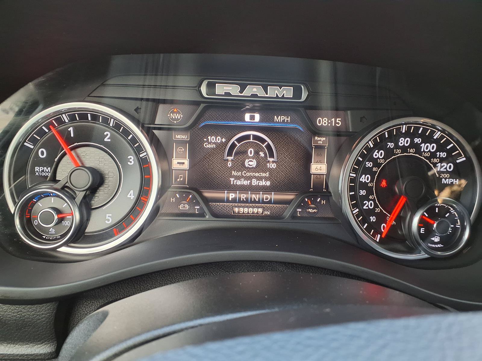 Used 2022 RAM 3500 Laramie AWD/4WD image 21