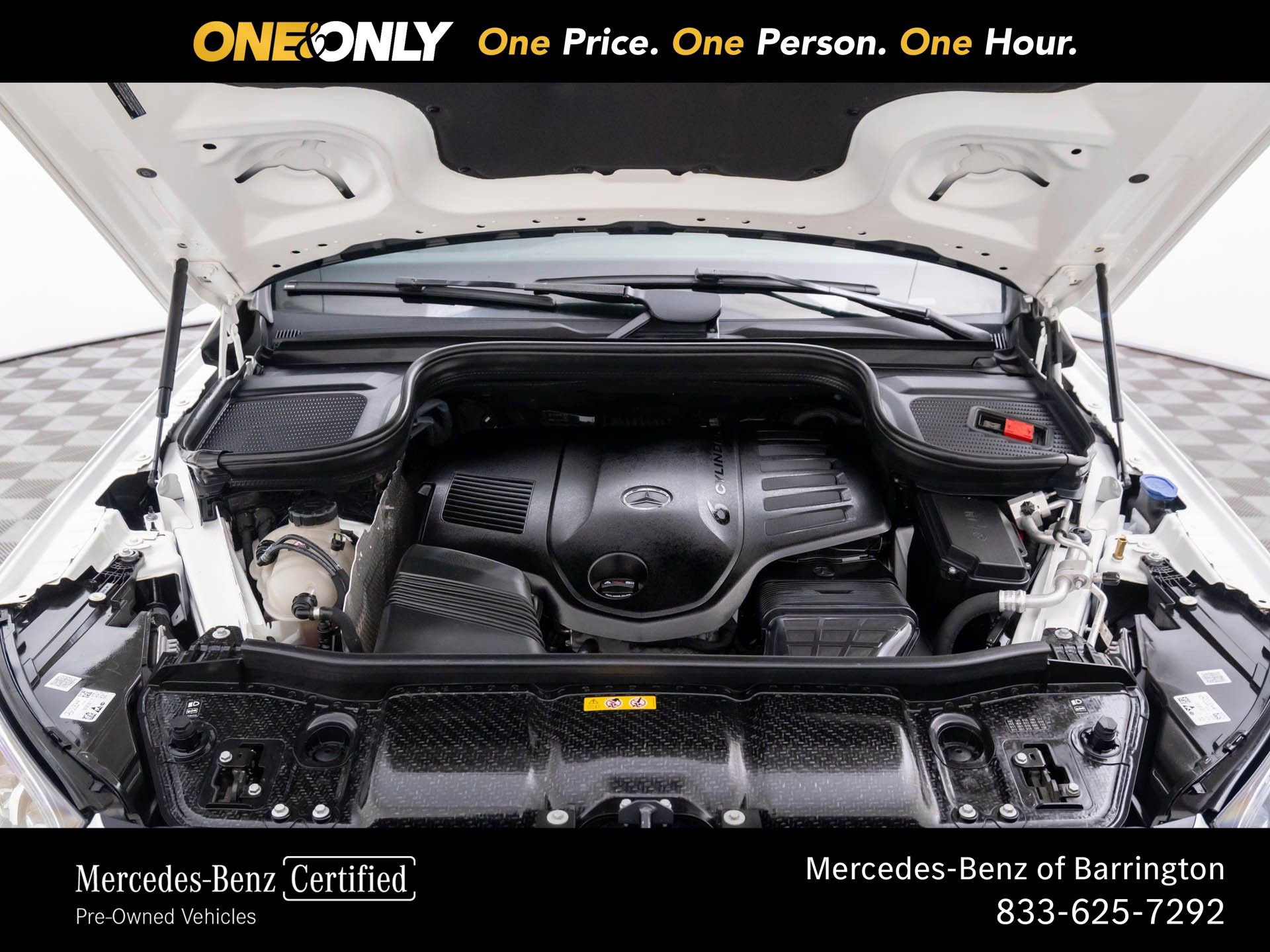 Certified 2023 Mercedes-Benz GLS 450 4MATIC image 36
