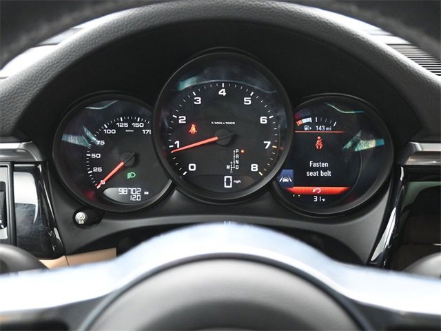 Used 2019 Porsche Macan Base image 34