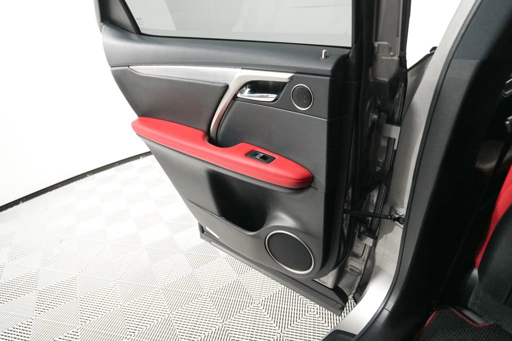 Certified 2022 Lexus RX 350 F Sport w/ Accessory Package image 14