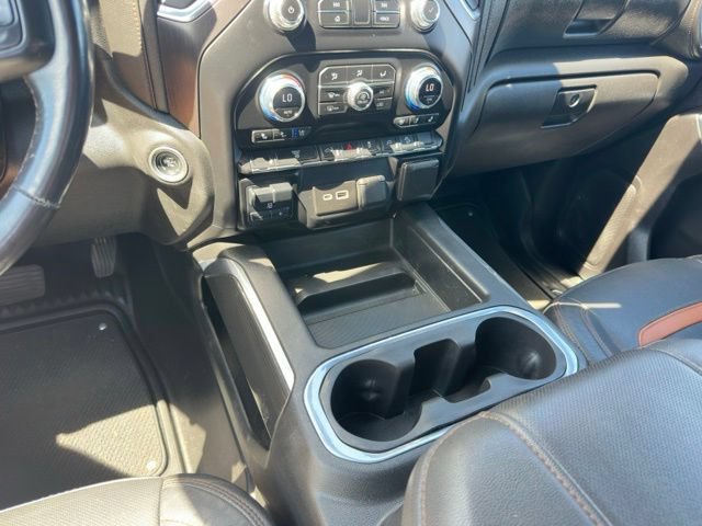 Used 2023 GMC Sierra 3500 AT4 w/ Gooseneck/5TH Wheel Package AWD/4WD image 24