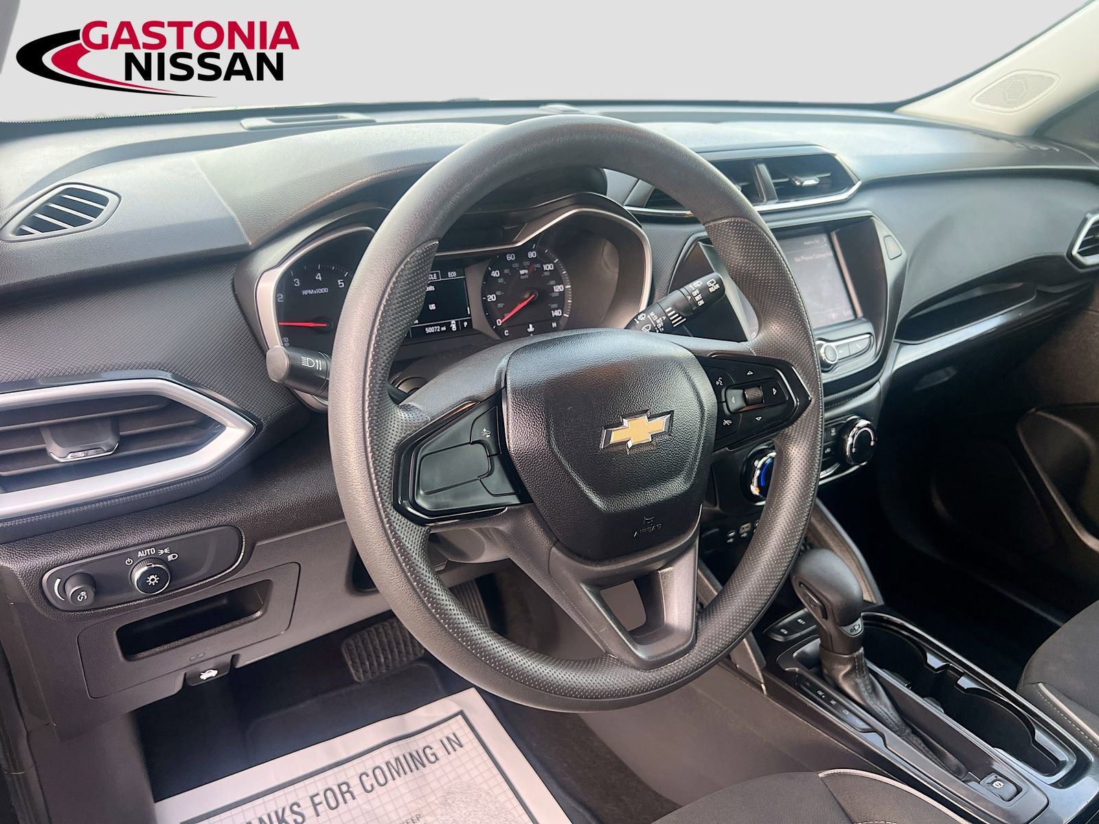 Used 2023 Chevrolet TrailBlazer LS image 11