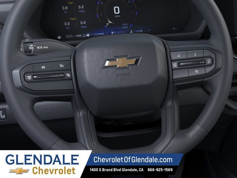 New 2026 Chevrolet Colorado W/T w/ WT Custom Package AWD/4WD image 19