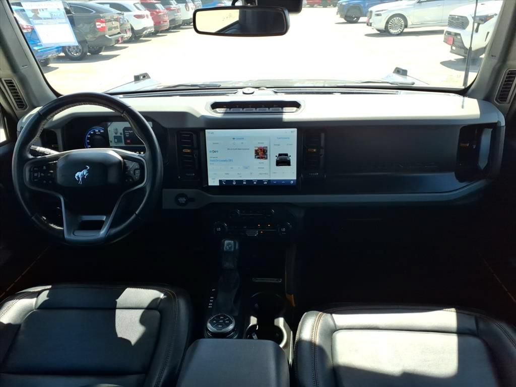 Used 2023 Ford Bronco Badlands AWD/4WD image 14