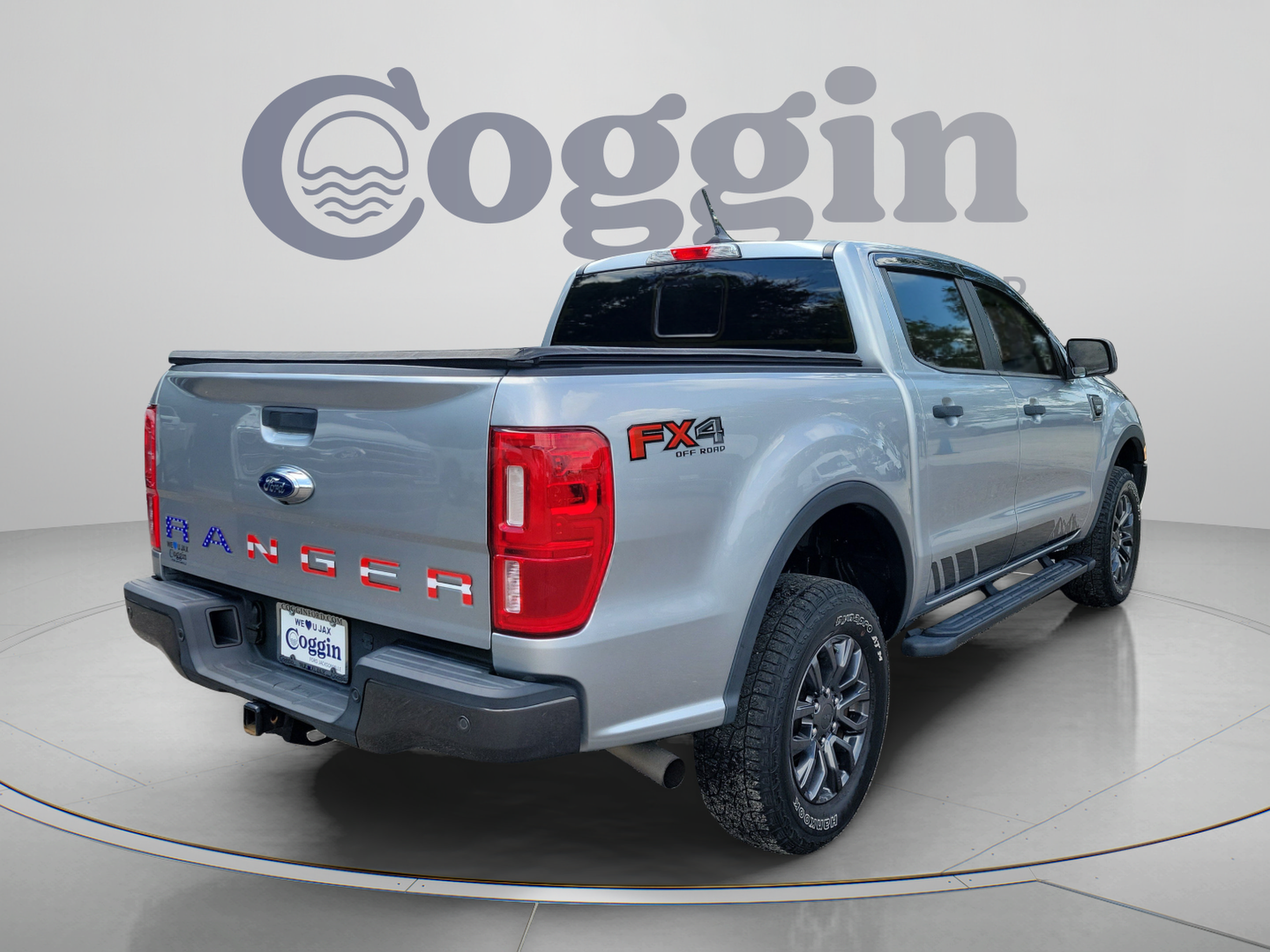 Used 2023 Ford Ranger XLT w/ Equipment Group 302A High AWD/4WD image 3