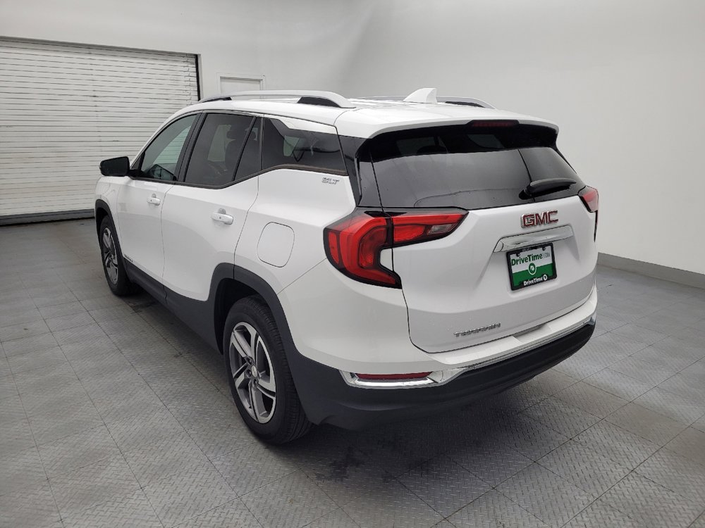 Used 2020 GMC Terrain SLT FWD image 5