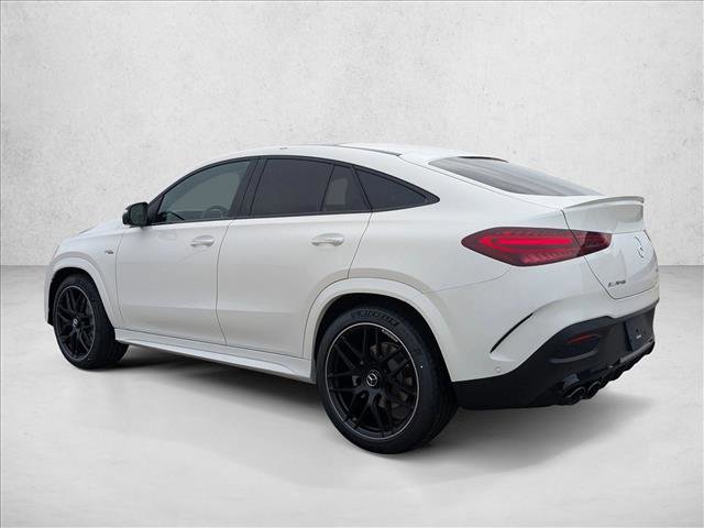 New 2026 Mercedes-Benz GLE 53 AMG 4MATIC Coupe image 9