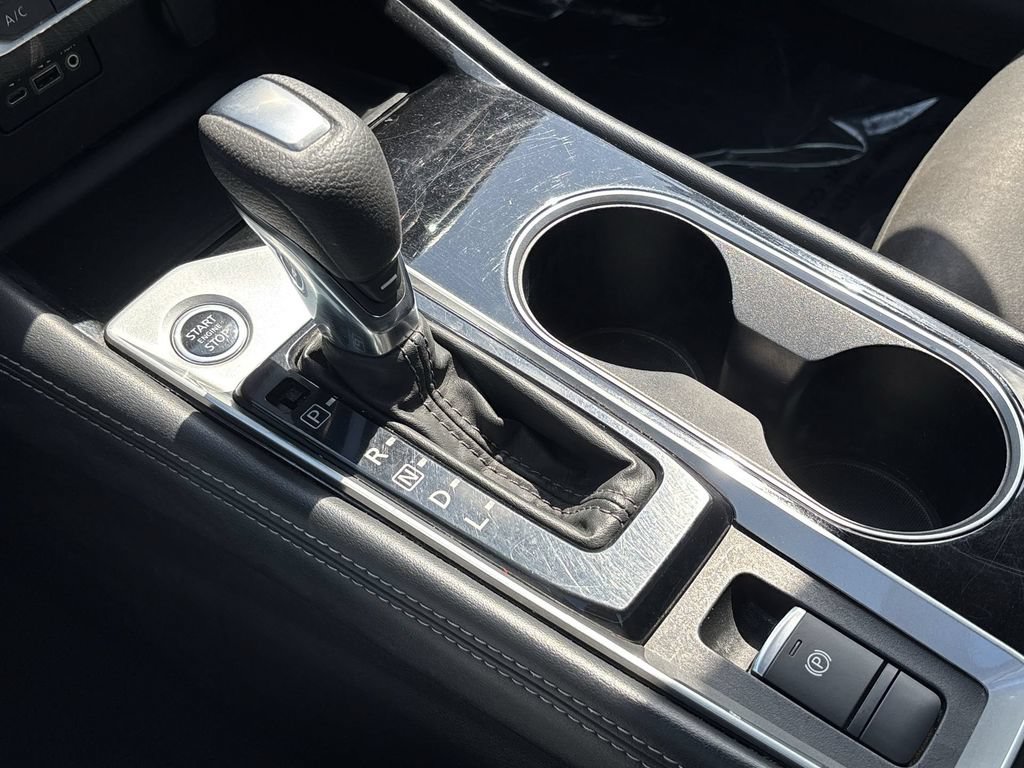 Certified 2023 Nissan Altima 2.5 SV AWD/4WD image 22