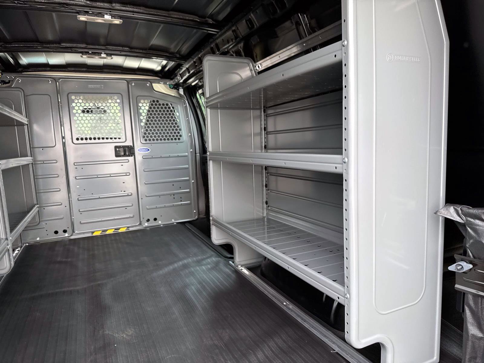 New 2025 Chevrolet Express 2500 2500 RWD 135 FWD w/ Driver Convenience Package image 13