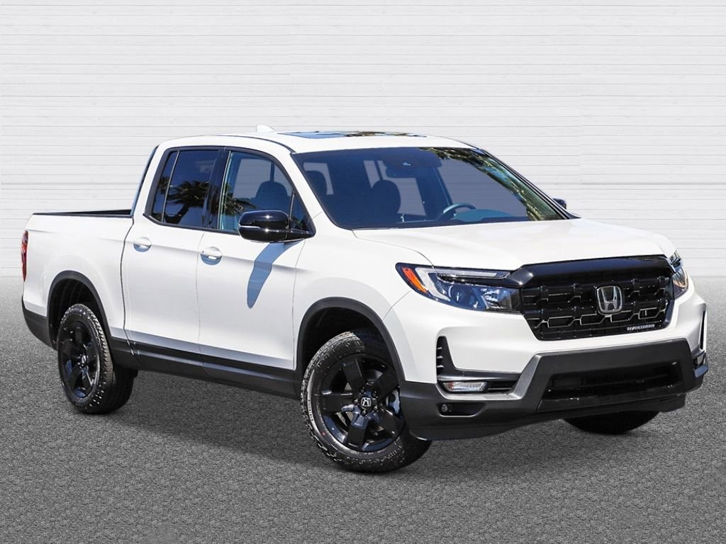 New 2026 Honda Ridgeline Black Edition image 5