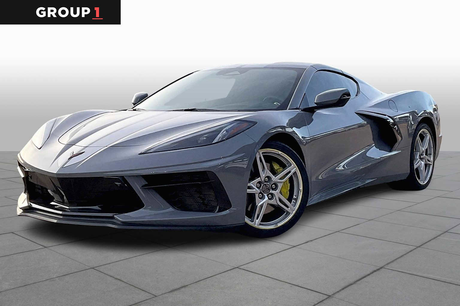 Certified 2024 Chevrolet Corvette 3LT w/ Z51 Performance Package