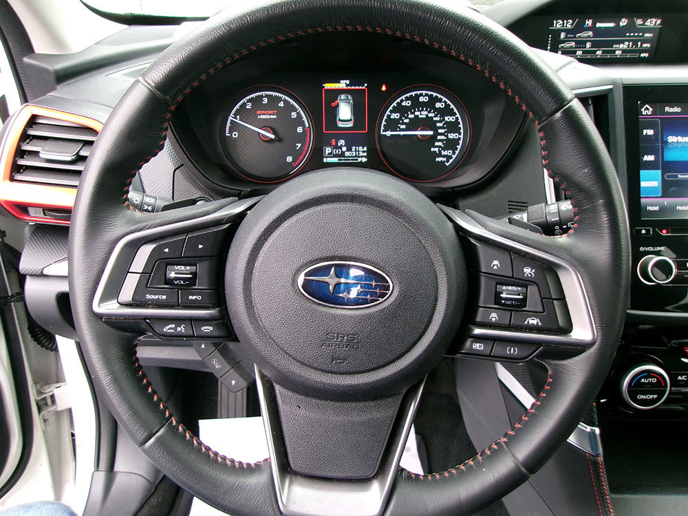 Used 2019 Subaru Forester Sport w/ Popular Package #2 AWD/4WD image 19