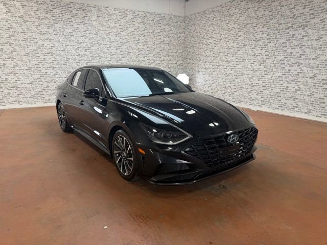 Used 2021 Hyundai Sonata Limited