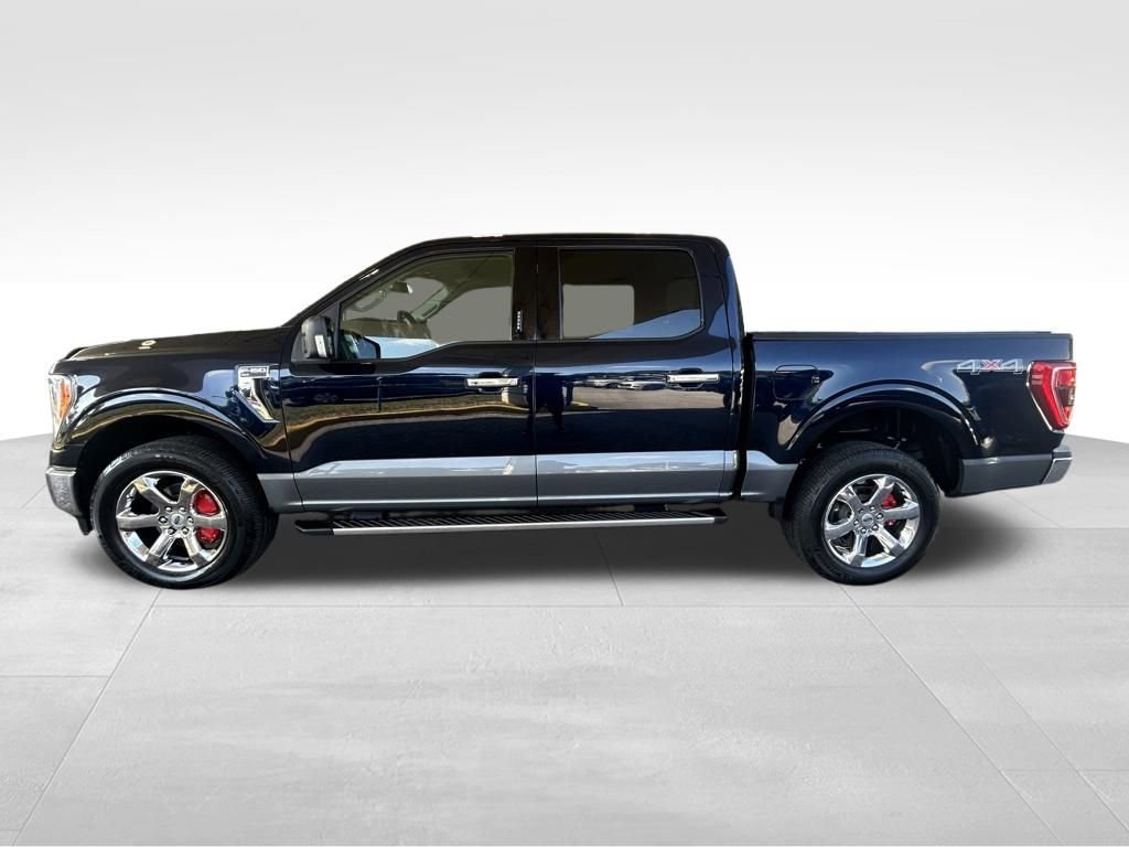 Used 2022 Ford F150 XLT w/ Equipment Group 302A High image 7