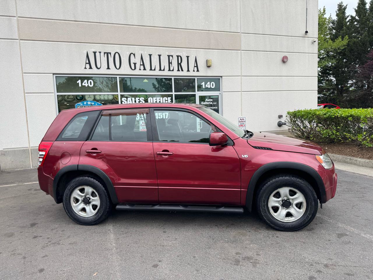 Used 2008 Suzuki Grand Vitara 4WD image 3