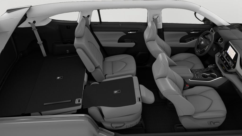 New 2026 Toyota Highlander XLE AWD/4WD image 22