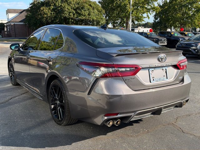 Used 2022 Toyota Camry XSE w/ Navigation Package FWD image 7