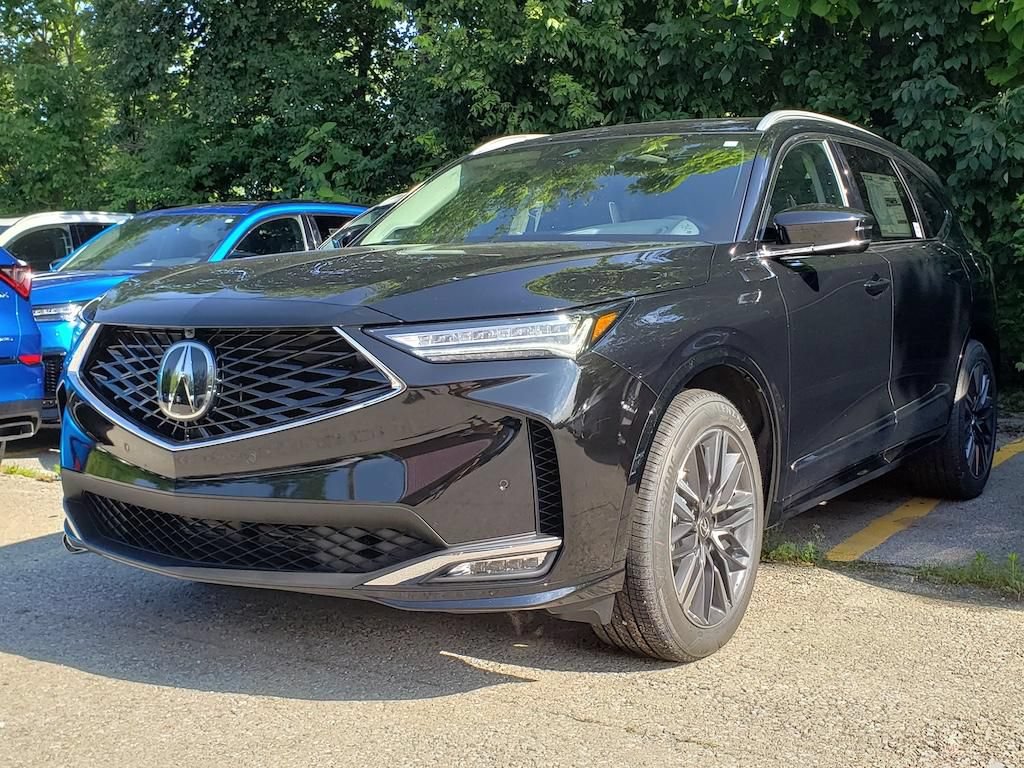 New 2026 Acura MDX SH-AWD w/ Advance Package image 3