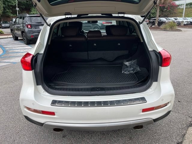 Used 2016 INFINITI QX50 AWD w/ Premium Plus Package image 32