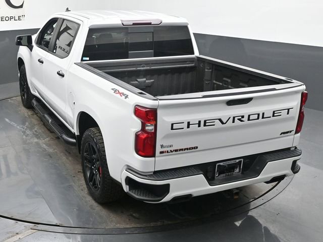 Used 2021 Chevrolet Silverado 1500 RST w/ Redline Edition image 56