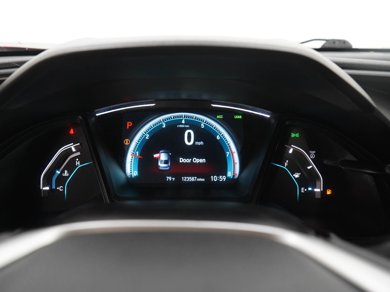 Used 2017 Honda Civic LX image 25