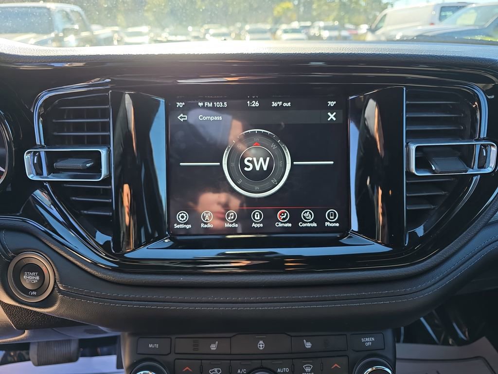 Used 2023 Dodge Durango SXT image 26