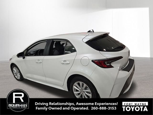New 2026 Toyota Corolla SE image 10