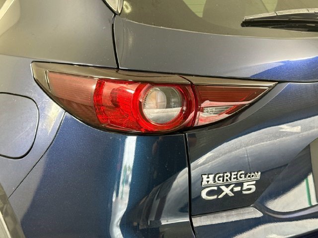 Used 2021 MAZDA CX-5 Touring FWD image 35