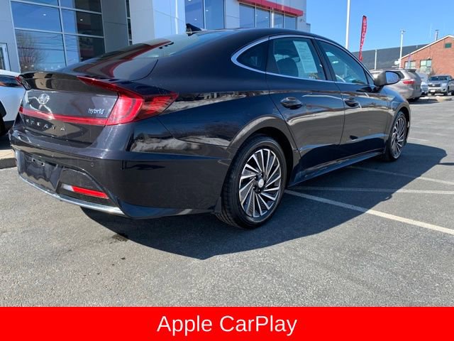 Used 2023 Hyundai Sonata Limited w/ Cargo Package FWD video 3