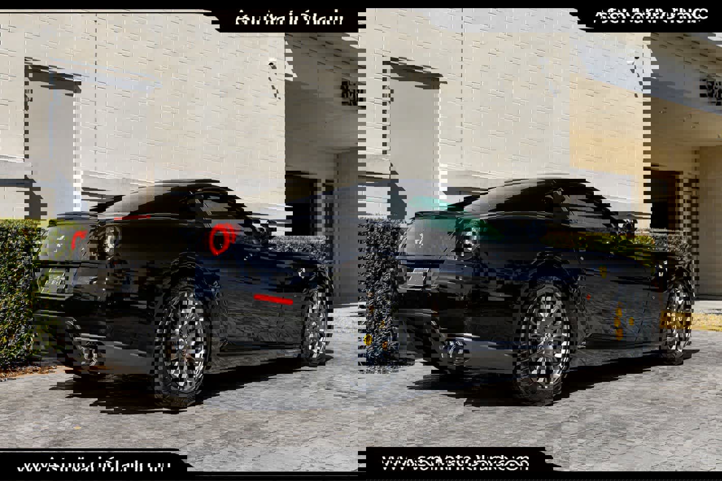 Used 2009 Ferrari 599 GTB Fiorano image 21