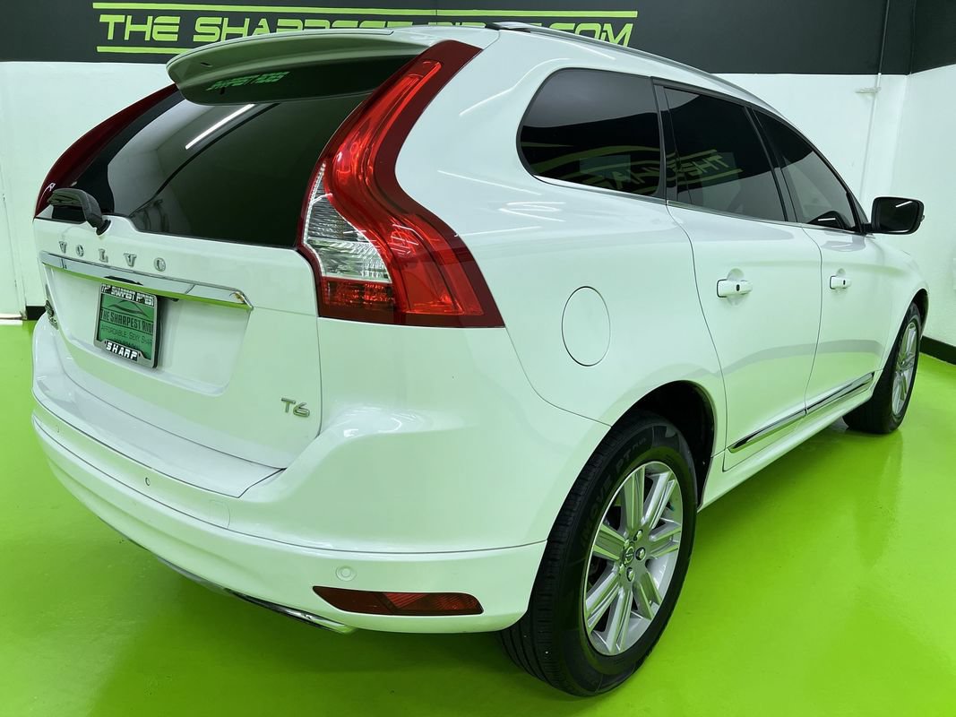 Used 2016 Volvo XC60 T6 Platinum w/ Climate Package FWD image 10