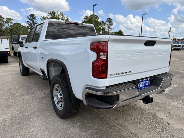 New 2026 Chevrolet Silverado 2500 W/T w/ WT/CX Safety Package image 3