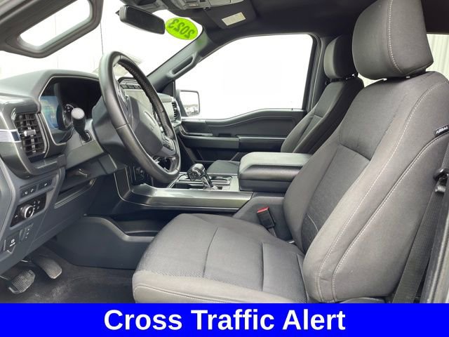Used 2023 Ford F150 XLT w/ Equipment Group 302A High AWD/4WD image 9
