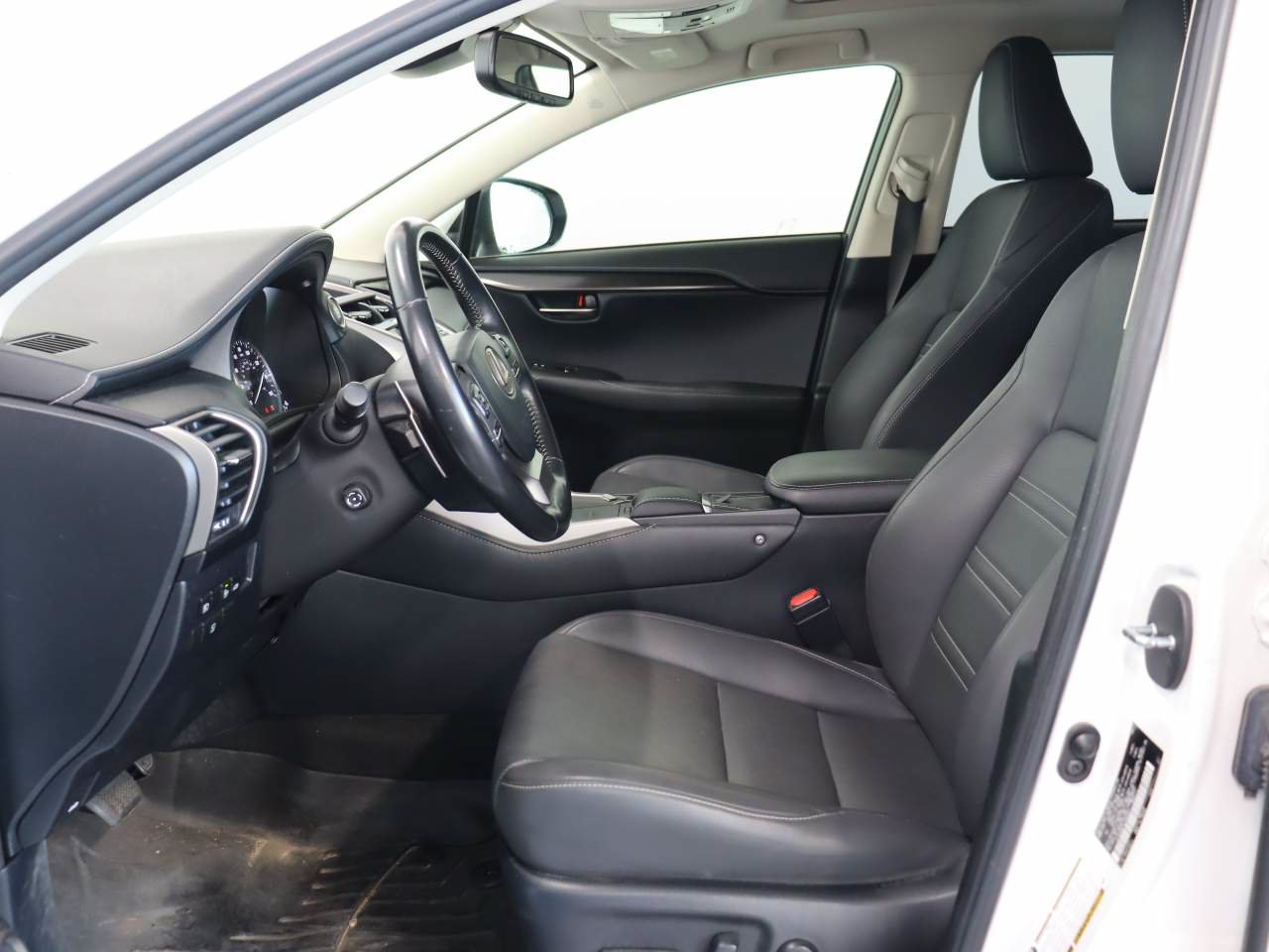 Used 2020 Lexus NX 300 FWD w/ Premium Package image 8