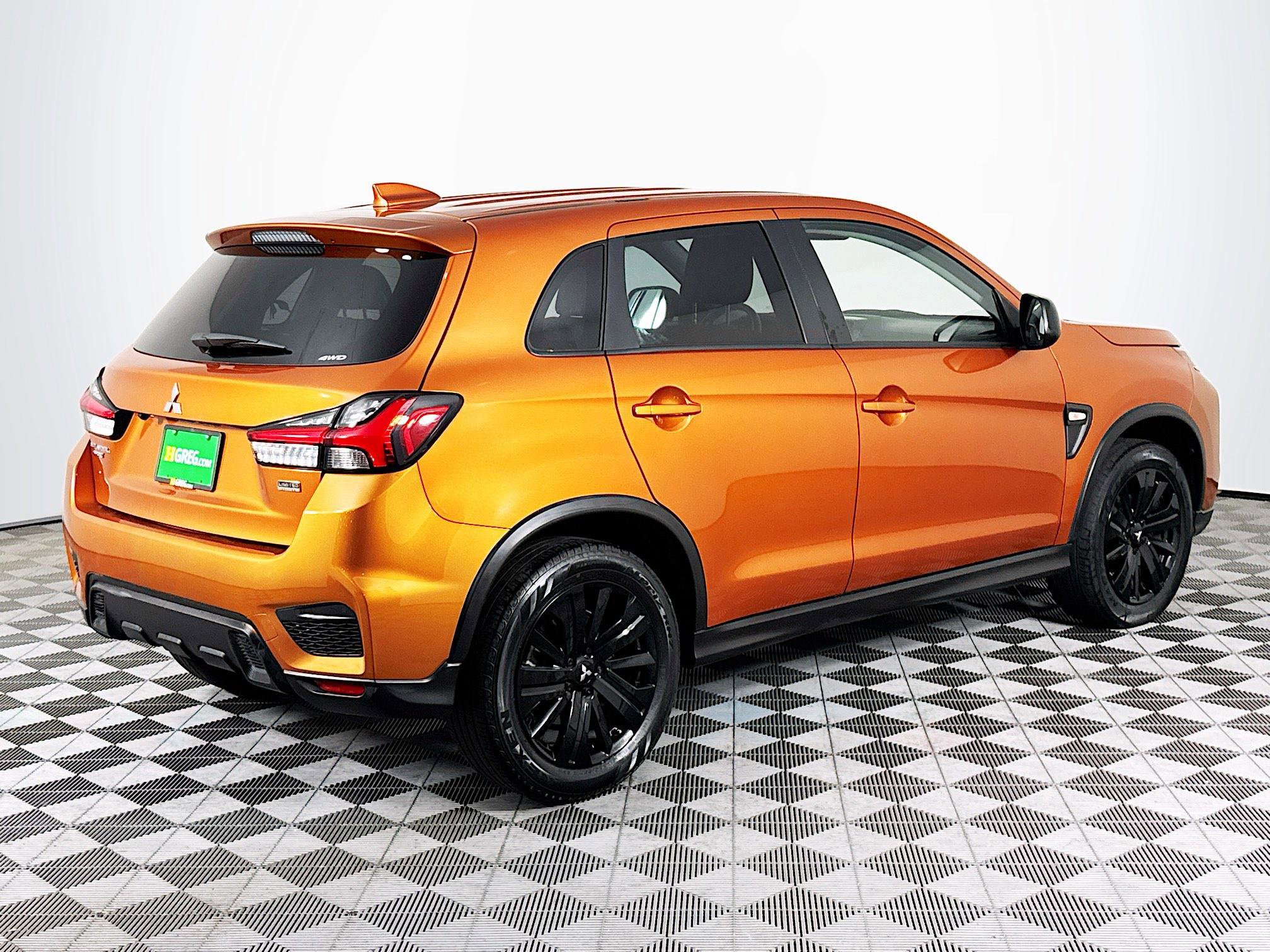 Used 2024 Mitsubishi Outlander Sport ES image 10