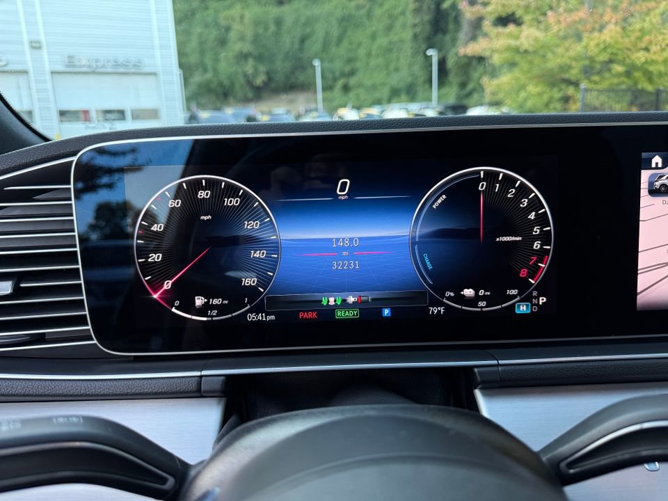 Used 2024 Mercedes-Benz GLE 450e 4MATIC image 19