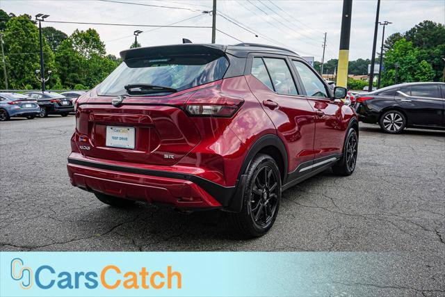Used 2022 Nissan Kicks SR w/ Premium Package FWD image 15