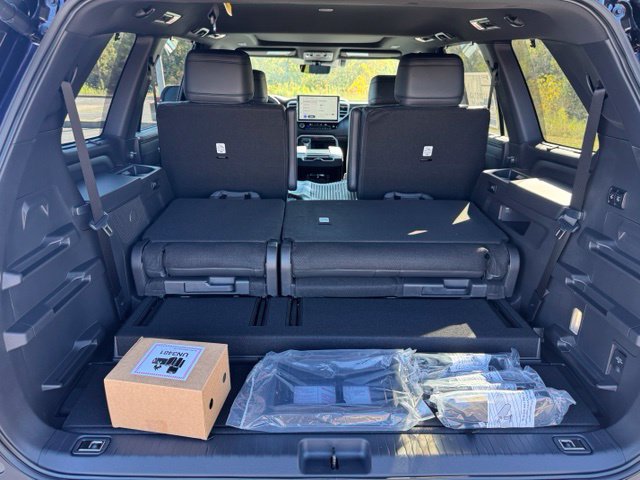 New 2026 Toyota Sequoia Platinum w/ TRD Performance Package (TMS) AWD/4WD image 14