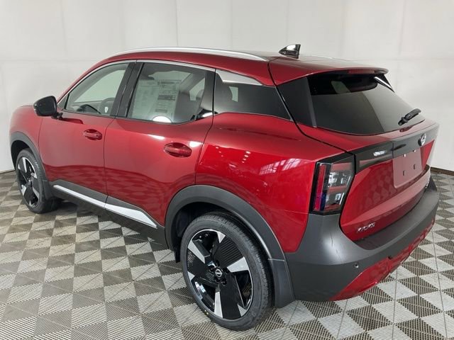 New 2026 Nissan Kicks SR image 5